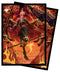 Zariel, Archduke of Avernus Sleeves (100 count pack) - Magic the Gathering TCG