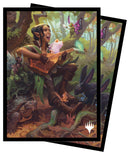 Ellywick Tumblestrum Sleeves (100 count pack) - Magic the Gathering TCG