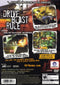 187 Ride or Die PlayStation 2 Back Cover