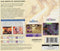 Final Fantasy Origins Final Fantasy I & II Remastered Editions Back Cover - Playstation 1 Pre-Played