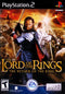 Lord of The Rings: The Return of The King Front Cover - Playstation 2 Pre-Played
