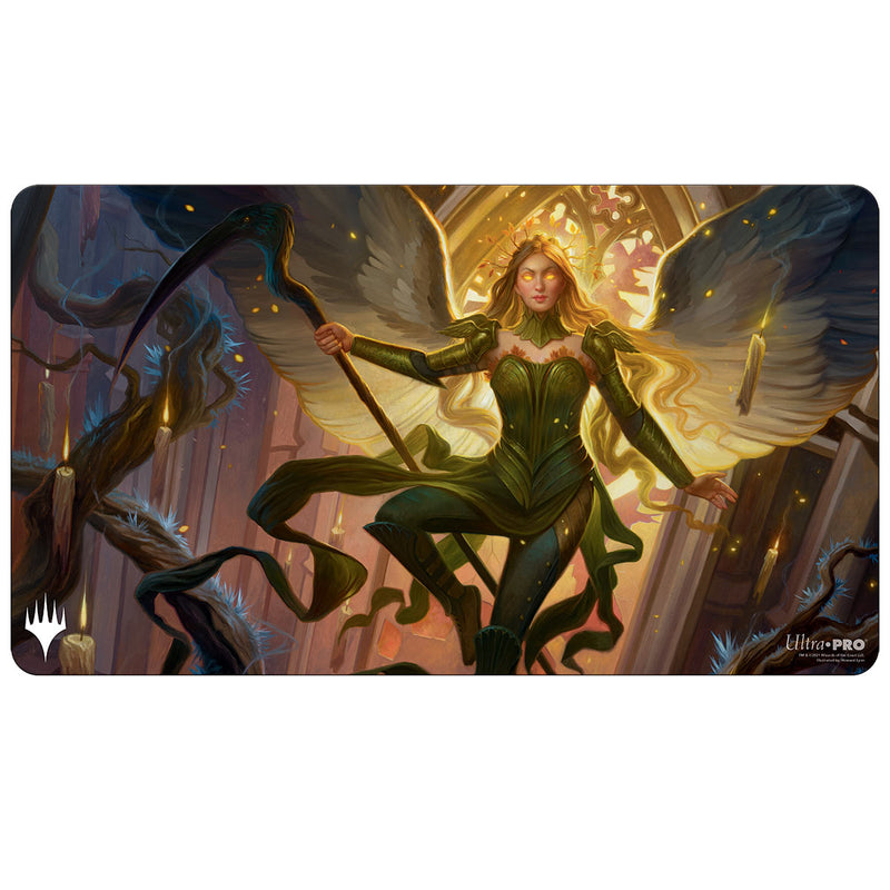 Sigarda, Champion of Light Playmat - Magic the Gathering: Innistrad Midnight Hunt