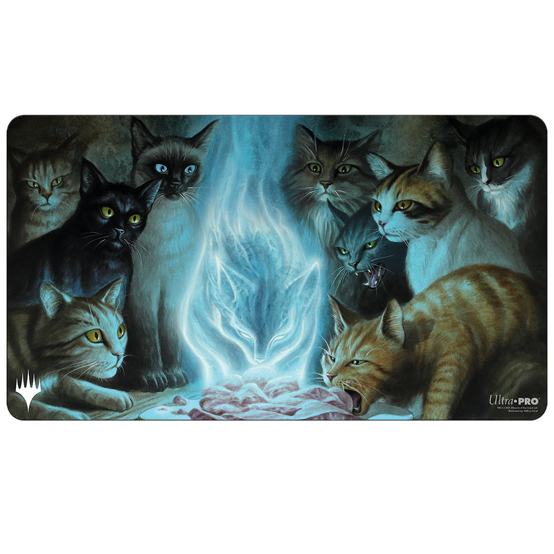 Can't Stay Away Playmat - Magic the Gathering: Innistrad Midnight Hunt