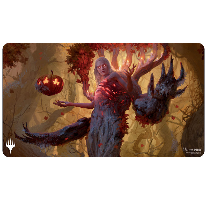 Wrenn and Seven Playmat - Magic the Gathering: Innistrad Midnight Hunt
