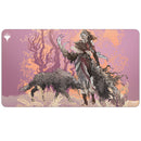 Arlinn, the Pack's Hope Double Sided Playmat - Magic the Gathering: Innistrad Midnight Hunt