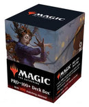 Leinore, Autumn Sovereign Innistrad Midnight Hunt Deck Box - Magic the Gathering TCG