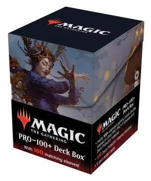 Leinore, Autumn Sovereign Innistrad Midnight Hunt Deck Box - Magic the Gathering TCG