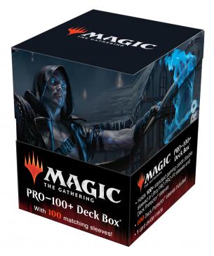 Wilhelt, the Rotcleaver Innistrad Midnight Hunt Deck Box - Magic the Gathering TCG