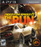 Need for Speed: The Run Front Cover - Playstation 3 Pre-Played