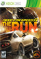 Need for Speed: The Run Front Cover - Xbox 360 Pre-Played