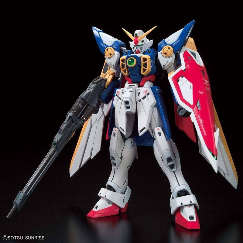 Wing Gundam XXXG-01W RG