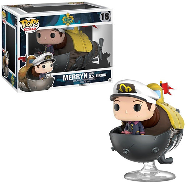 Pop! Games: Song of the Deep - Merryn with S.S. Eirnin 18