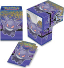 Gallery Series Haunted Hollow Full View Deck Box - Pokemon TCG