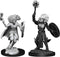 Changeling Cleric Male W14 - Dungeons & Dragons Nolzur's Marvelous Unpainted Miniatures