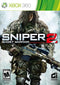 Sniper 2 Ghost Warrior Front Cover - Xbox 360 Pre-Played