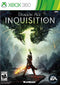 Dragon Age Inquisition Front Cover - Xbox 360 Pre-Played