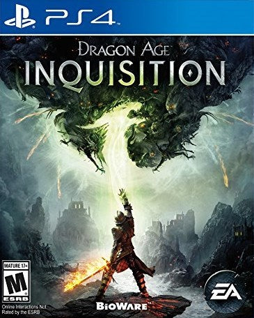 Dragon Age Inquisition - Playstation 4 Pre-Played