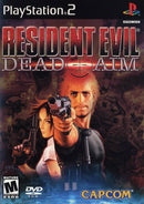 Resident Evil Dead Aim  - Playstation 2 Pre-Played