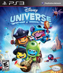 Disney Universe - Playstation 3 Pre-Played