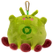Kamigawa Neon Dynasty Mochi-Kami Plush Gamer Pouch - Magic the Gathering TCG