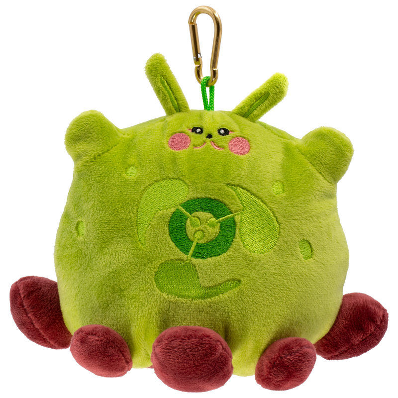 Kamigawa Neon Dynasty Mochi-Kami Plush Gamer Pouch - Magic the Gathering TCG
