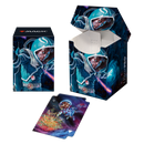 Unfinity Space Beleren & Comet, Space Puppy Deck Box 100+ - Magic the Gathering TCG