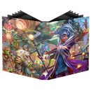 Unfinity Myra Key Packaging Art 9-Pocket PRO-Binder - Magic the Gathering TCG