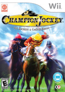 Champion Jockey: G1 Jockey & Gallop Racer - Nintendo Wii Pre-Played