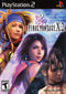 Final Fantasy X-2 Front Cover - Playstation 2 Pre-Played