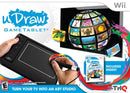 uDraw Pad & uDraw Studio Instant Artist - Nintendo Wii Pre-Played