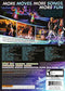 Dance Central 2 Back Cover - Xbox 360 Pre-Played