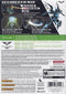 Zone of the Enders HD Collection Back Cover - Xbox 360