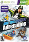 MotionSports: Adrenaline Front Cover - Xbox 360 Pre-Played