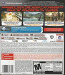 Far Cry 3 Back Cover - Playstation 3 Pre-Played