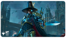 Inquisitor Greyfax Playmat - Magic the Gathering Warhammer 40K Commander