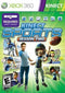 Kinect Sports Season 2 Front Cover - Xbox 360 Pre-Played