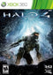 Halo 4 Front Cover - Xbox 360 Pre-Played 
