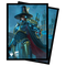 Inquisitor Greyfax Standard Sleeves (100) - Magic the Gathering Warhammer 40K Commander
