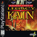 Blood Omen: Legacy of Kain - Playstation 1 Pre-Played