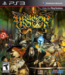 Dragon's Crown - Playstation 3 Pre-Played