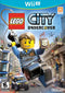 Lego City Undercover Front Cover - Nintendo WiiU Pre-Played
