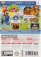 Mario Party 9 - Nintendo Wii Pre-Played Back Cover