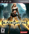 Blades of Time Complete with Case - Playstation 3 Pre-Played