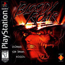 Bloody Roar - Playstation 1 Pre-Played