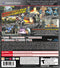 Naruto Shippuden Ultimate Ninja Storm Generations Back Cover - Playstation 3 Pre-Played