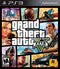 Grand Theft Auto 5 Front Cover - Playstation 3 Pre-Played