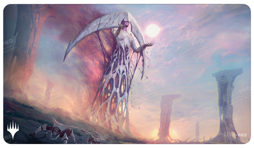 Phyrexia All Will Be One White Sun’s Twilight Playmat - Magic the Gathering TCG