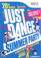 Just Dance Summer Party  - Nintendo Wii Pre-Played
