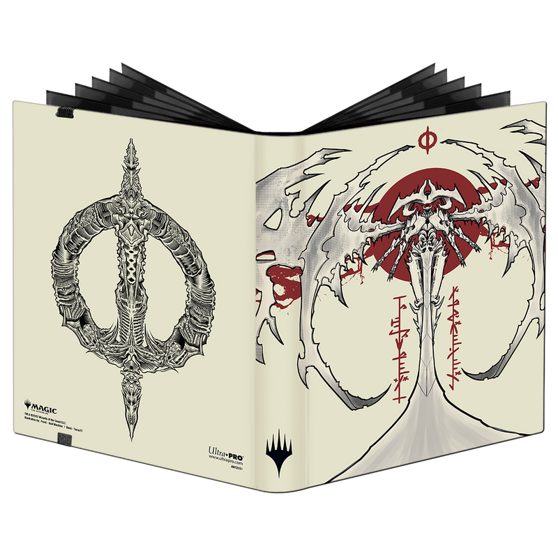 Phyrexia All Will Be One 9-Pocket PRO-Binder - Magic the Gathering TCG