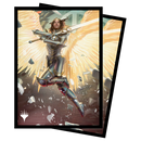 Marche of Machine Archangel Elspeth Sleeves (100) - Magic the Gathering TCG